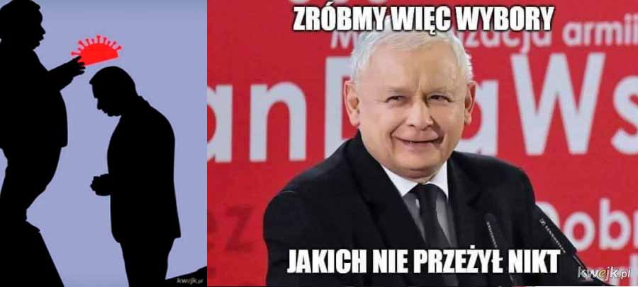 >Так что давайте сделаем выборы, которых никто ещё не видел