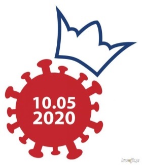 Измененный логотип партии Право и справедливость